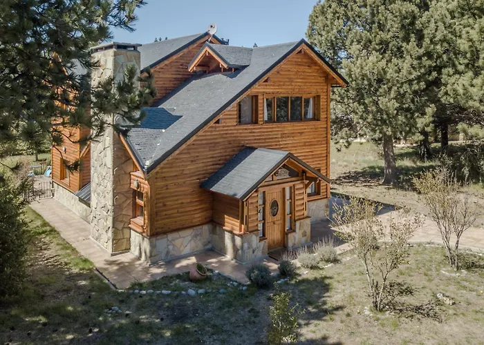 Casa En Bosque De Pinos