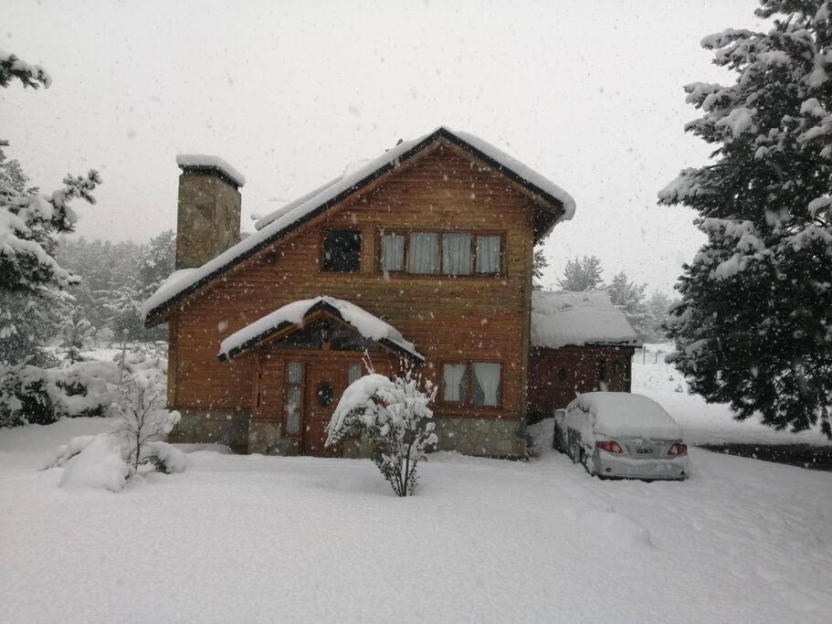 Casa En Bosque De Pinos *