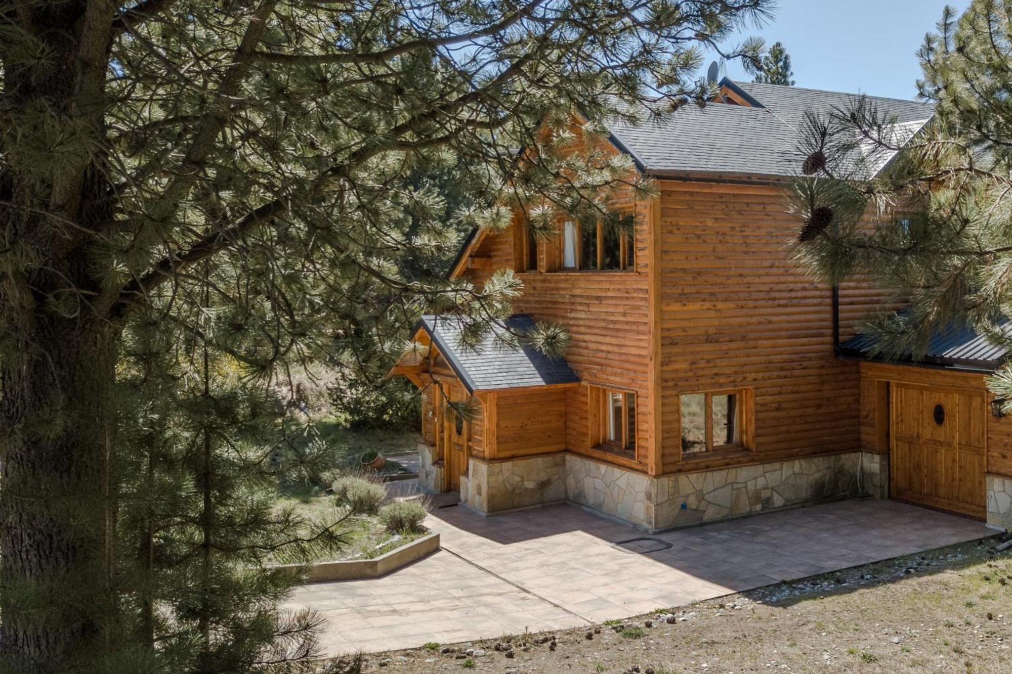 Casa de férias Casa En Bosque De Pinos San Carlos de Bariloche