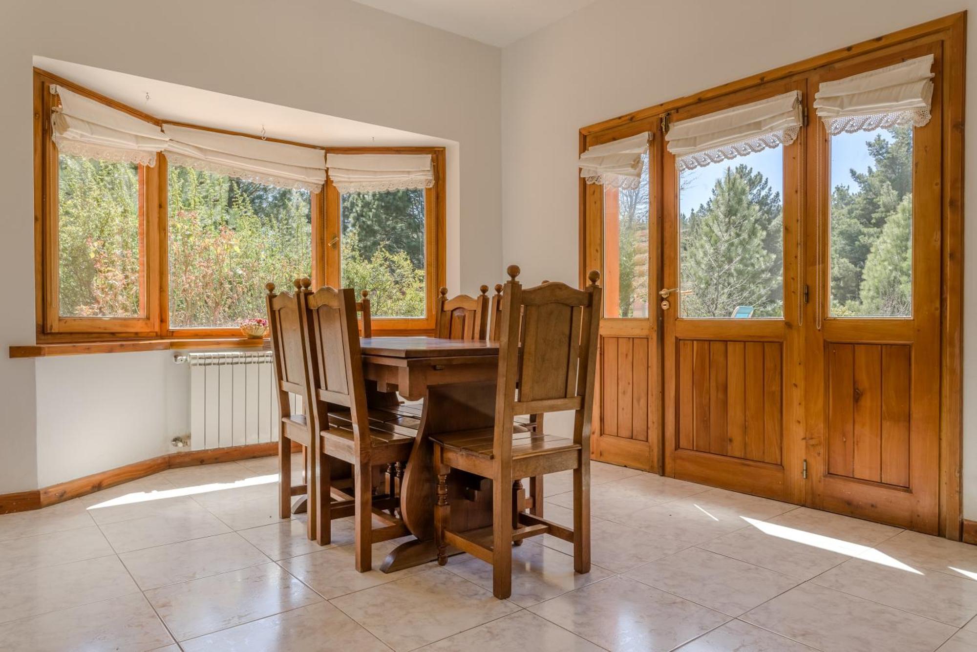Casa de férias Casa En Bosque De Pinos San Carlos de Bariloche