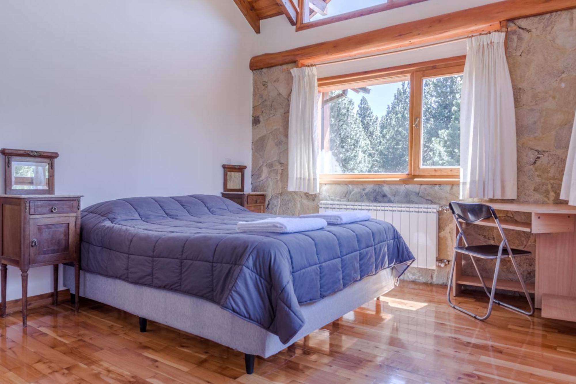 Casa En Bosque De Pinos Casa de férias San Carlos de Bariloche