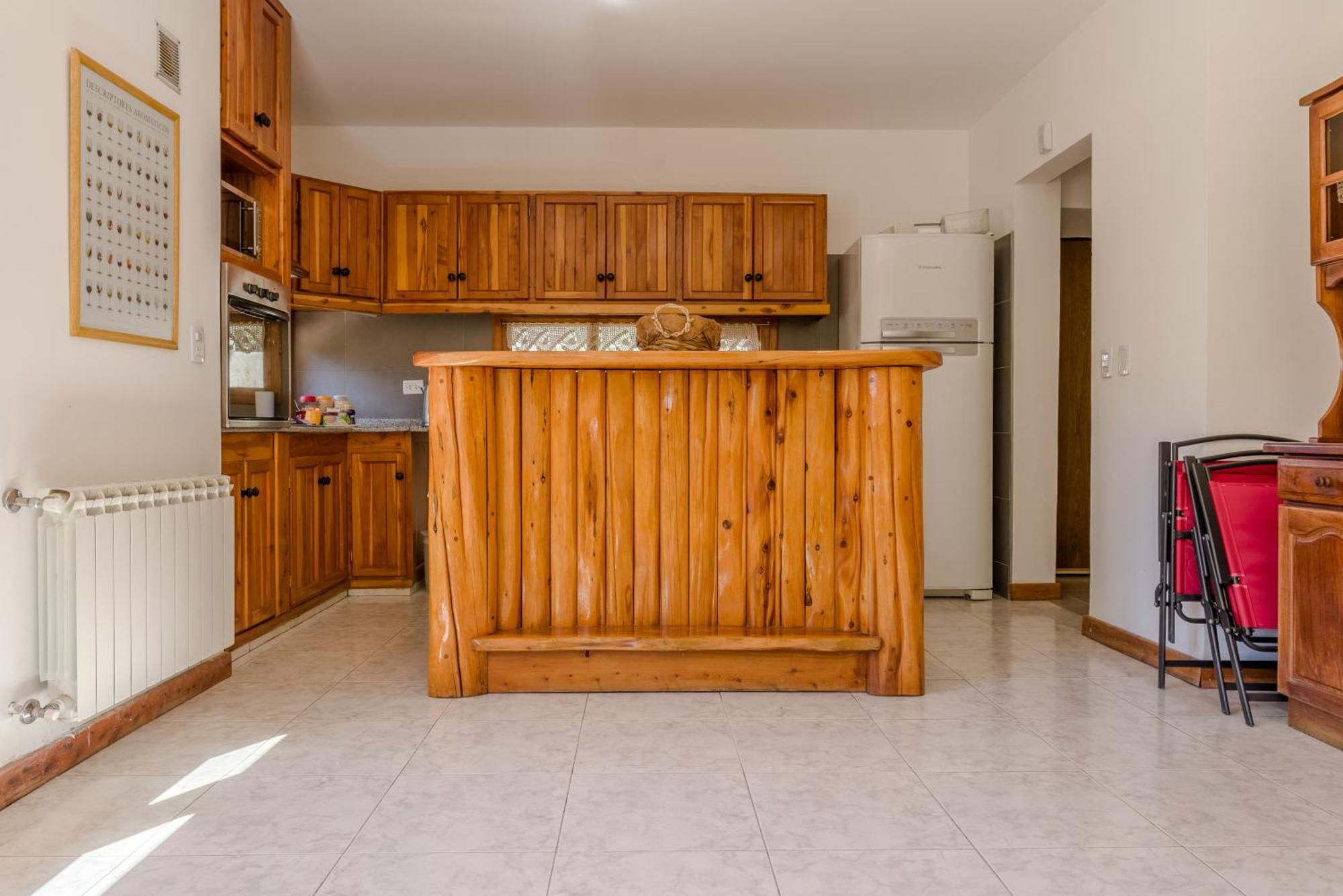 Casa En Bosque De Pinos Casa de férias
