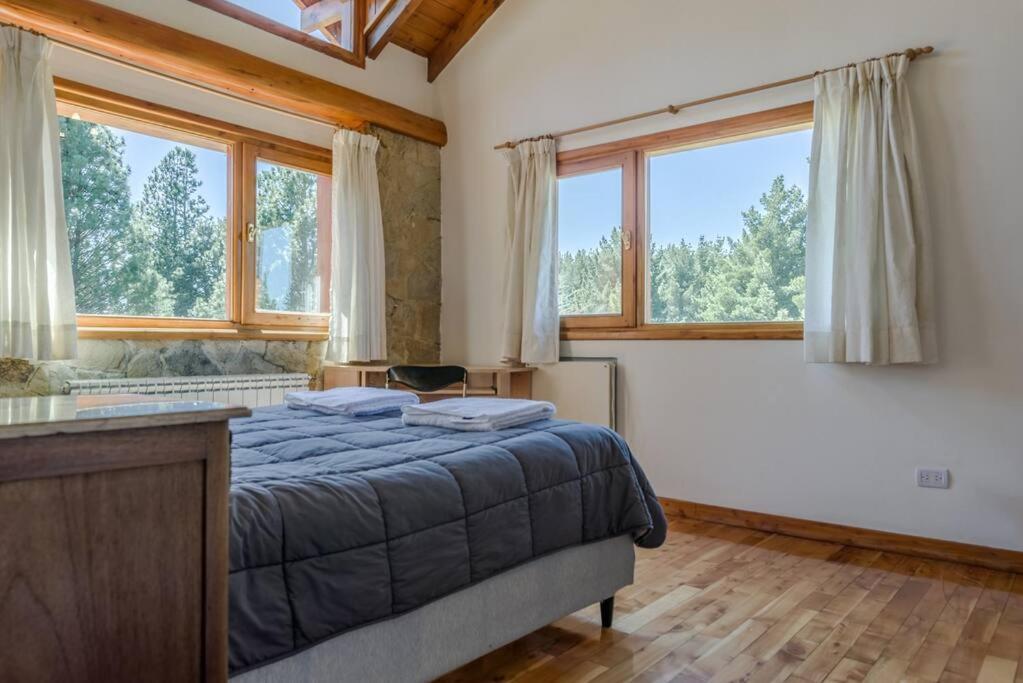 Casa En Bosque De Pinos Casa de férias