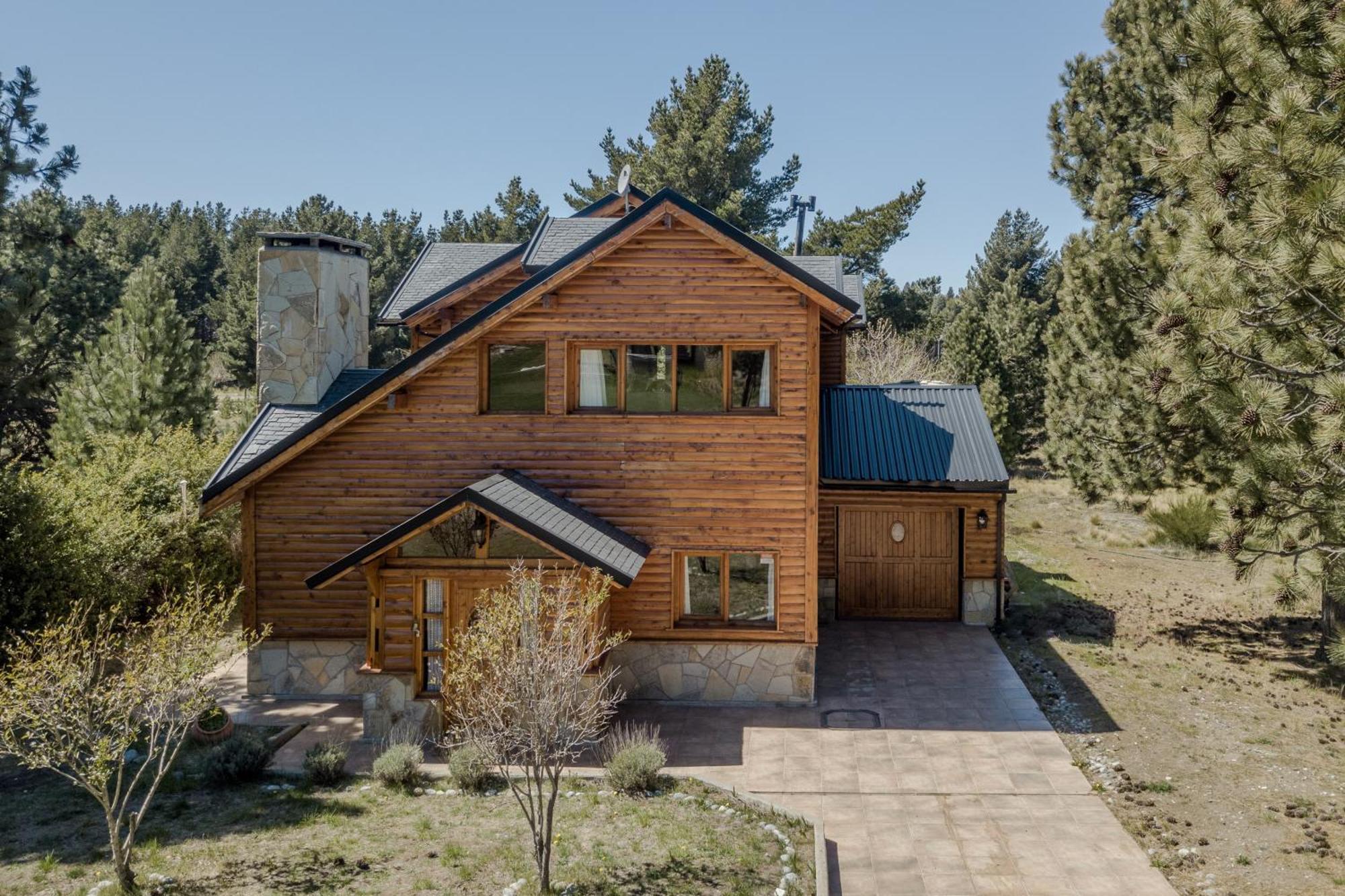 Casa de férias Casa En Bosque De Pinos San Carlos de Bariloche