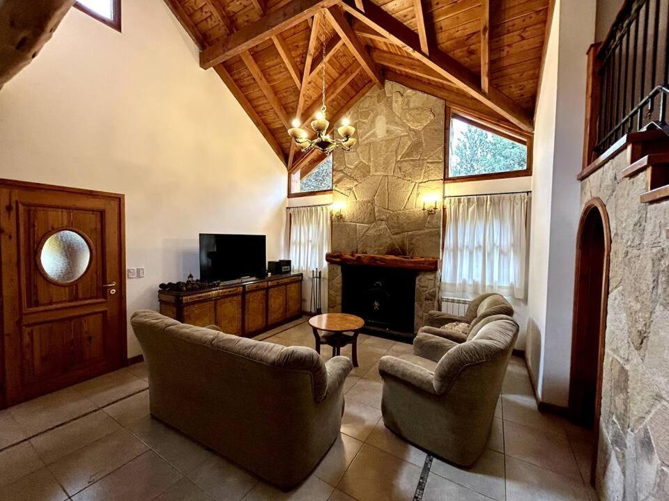 Casa de férias Casa En Bosque De Pinos *